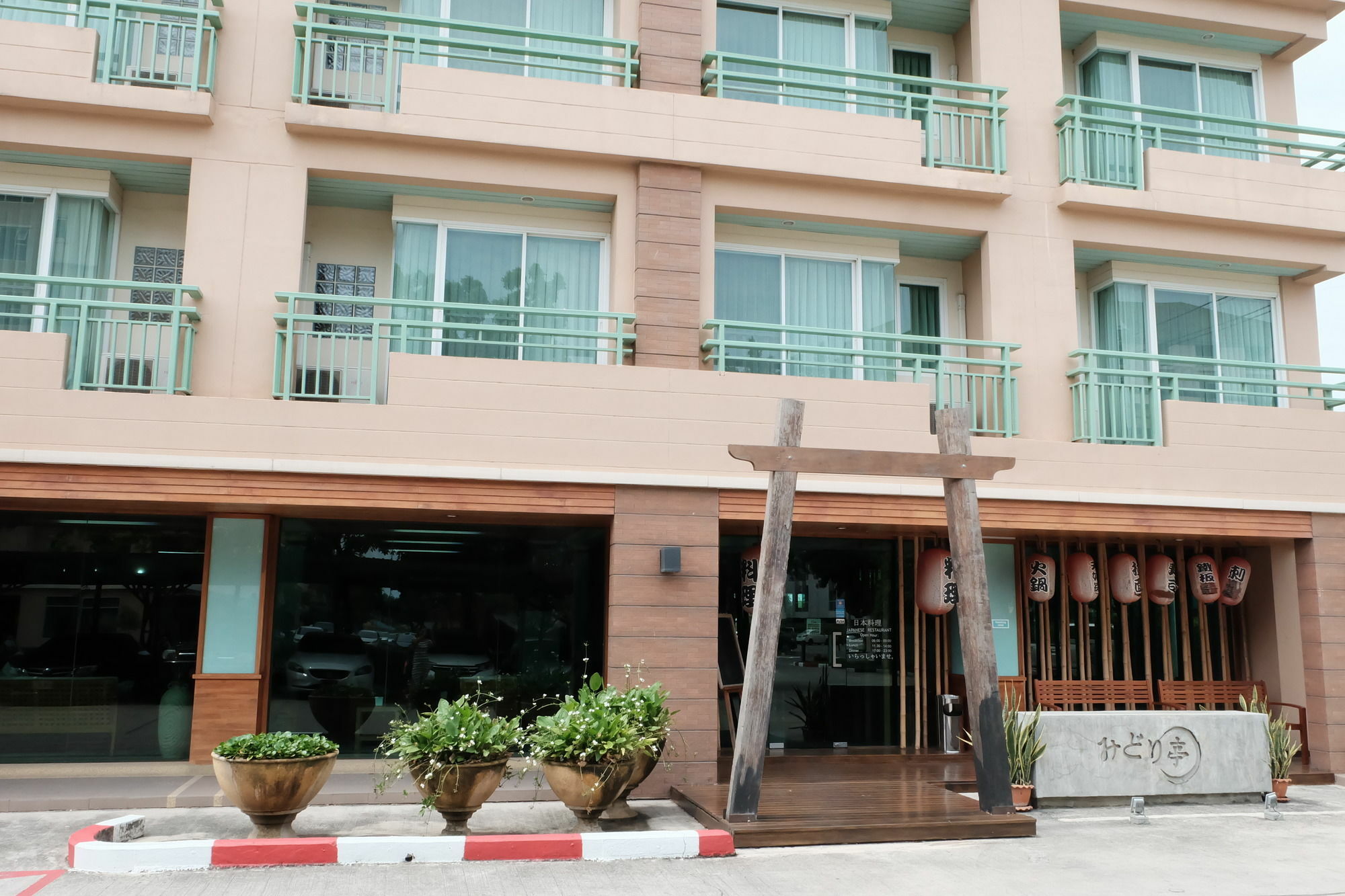 Green Residence Ayutthaya - Sha Certified Ngoại thất bức ảnh
